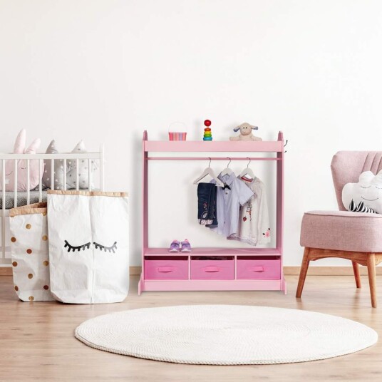 Rxs Kleshenger for barn med speil Rxs Kleshenger for barn med speil