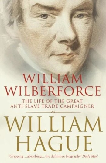 William Wilberforce Av William Hague