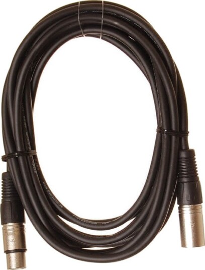 HiEnd XLR-Til-XLR-Kabel 5 m