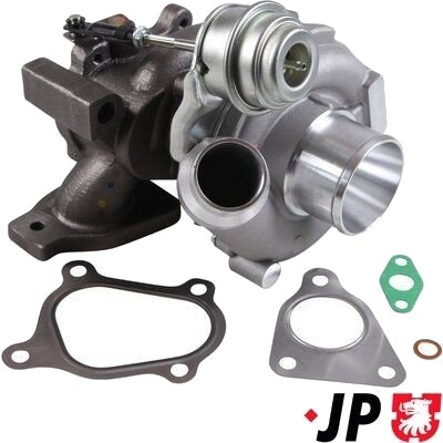 Turbolader JP GROUP 1217407200