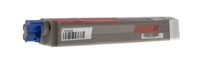 44643002, Tonerkassett, erstatter Oki 44643002, magenta, 7.300 sider, inkClub