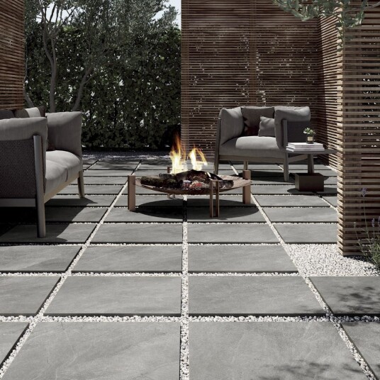 Ltg Flis Lavagna Grigio R11 60x60 20mm Ltg Flis Lavagna Grigio R11 60x60 20mm