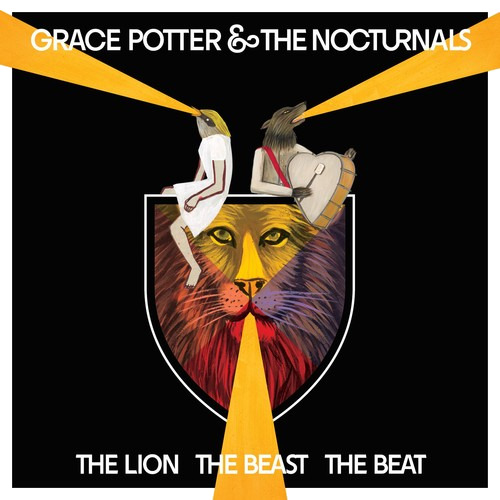 Lion The Beast The Beat
