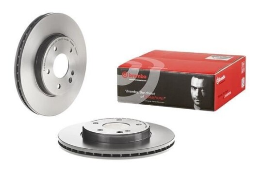 Bremseskive BREMBO 09.4869.41