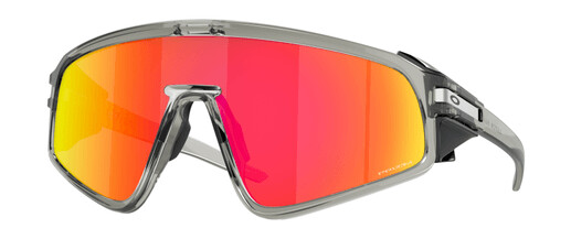 Oakley Latch Panel Grey Ink Prizm Ruby One Size