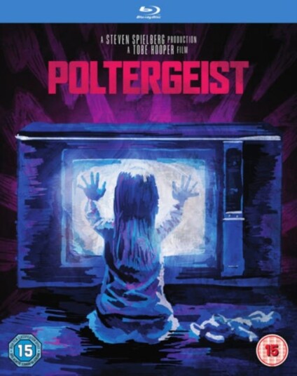 Poltergeist 1982 Bluray Poltergeist 1982 Bluray