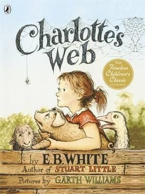 Charlotte'S Web (Colour Edn) Av E. B. White