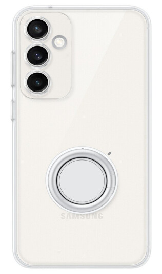 Samsung Galaxy S23 FE Gjennomsiktig Mobildeksel EF-XS711