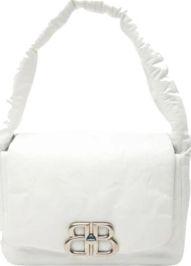 Balenciaga Vintage Dame Hvit
