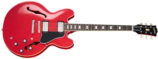Epiphone 1962 ES 335 Reissue Sixties Ch Epiphone 1962 ES 335 Reissue Sixties Ch
