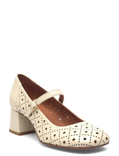 Billi Bi Pumps Cream 42