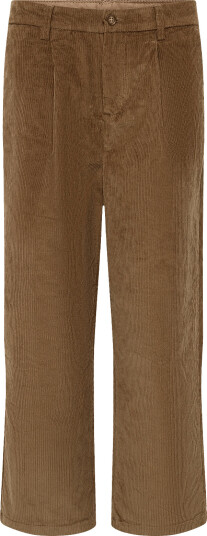 Casual Friday Cfamundsen 0228 Corduroy Pants   Brown   29 x 32