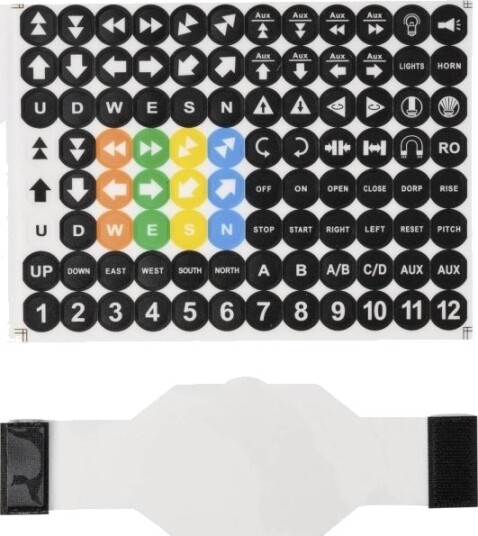 Tru Components Tc 13660444 Tilbehørsett Med Plate Og Beskyttelsesdeksel 1 Stk Tru Components Tc 13660444 Tilbehørsett Med Plate Og Beskyttelsesdeksel 1 Stk