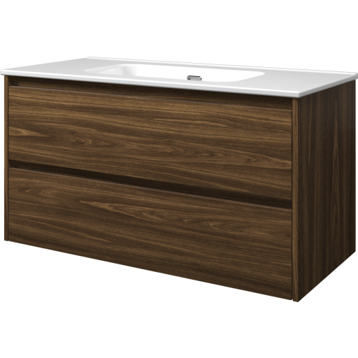 Sanibell Proline møbelpakke 101x46 cm cabana eik Sanibell Proline møbelpakke 101x46 cm cabana eik