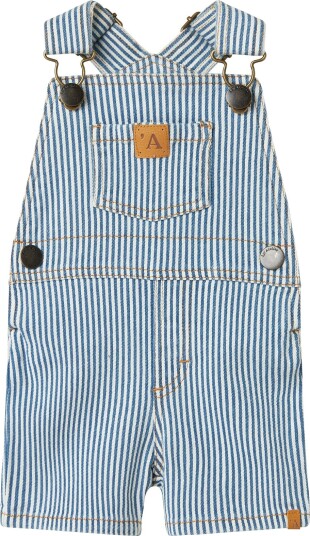 Lil"Atelier | Nbmhalfdan Shorts Overall 4001 Hs Lil | 68