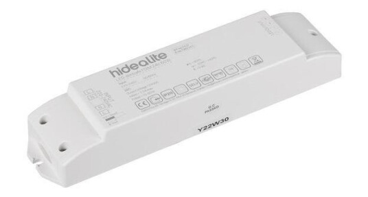 Hide a Lite 7982341 LED dimmertrafo FDIM 24V 60W Belysning