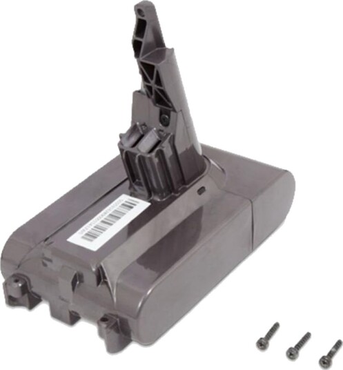 Dyson V7 Batteri Originalt 21,6V 2500mAh Dyson V7 Batteri Originalt 21,6V 2500mAh