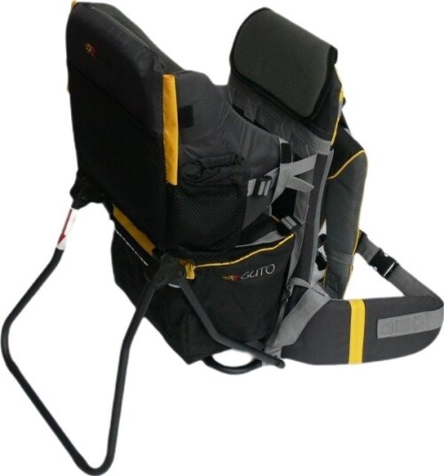 Guto Ryggsekk Sport Babyryggsekk Classic Svart Reisebærer Ean 0590987653349 Guto Ryggsekk Sport Babyryggsekk Classic Svart Reisebærer Ean 0590987653349