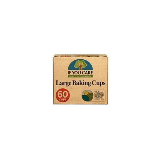 If you care baking cups large 60 If you care baking cups large 60
