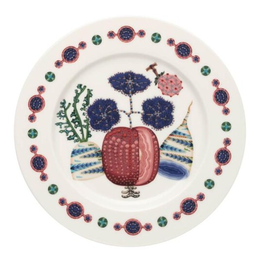 Iittala - Taika Sato tallerken 22 cm