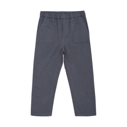 En Fant Pants Woven - Grey - 122 En Fant Pants Woven - Grey - 122