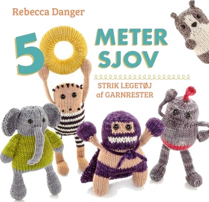 50 meter moro bok av Rebecca Danger