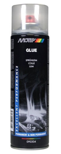 Motip Limspray 500Ml. Motip Limspray 500Ml.