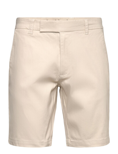 Bruun & Stengade Bs Loris Regular Fit Shorts Beige 36
