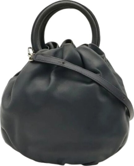 Loewe Pre owned Dame Pre owned Blå ONE SIZE, Loewe Pre owned Dame Pre owned Blå ONE SIZE,