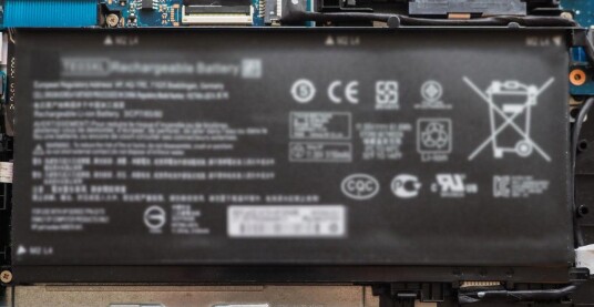 DELL batteri til bærbar PC - Li-Ion - 7500 mAh - 60 Wh (F3YGT)