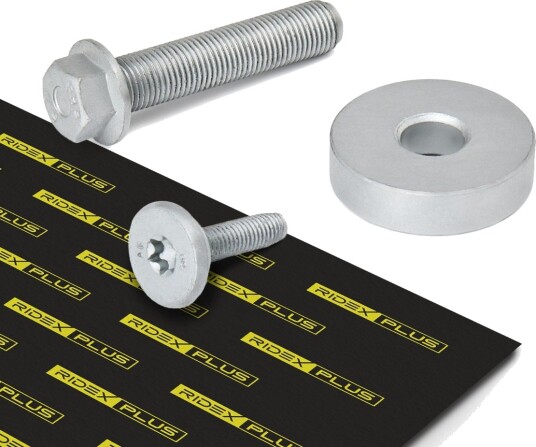 RIDEX PLUS 3264B0050P Bolt