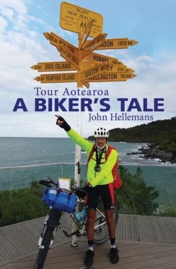 A Biker'S Tale Av John Hellemans A Biker'S Tale Av John Hellemans