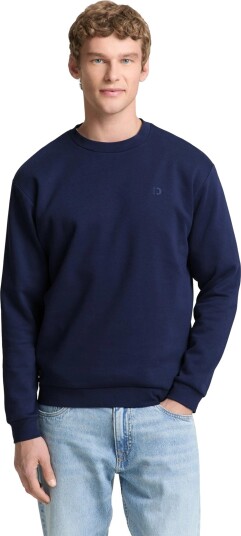 Tom Tailor Crewneck Sweatshirt   Navy   XL