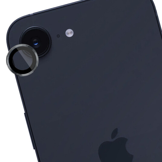 3mk Lens Protection Pro Herdet Kamerabeskyttelse for iPhone 16e Grå