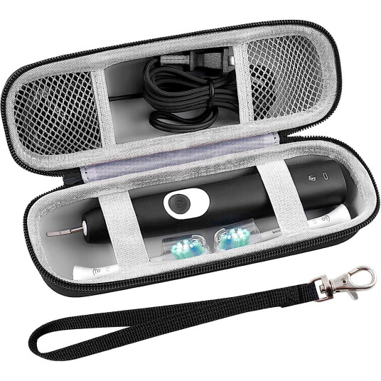 Universal Lux Travel Case Elektriske tannbørster Philips, Oral-B etc. Universal Lux Travel Case Elektriske tannbørster Philips, Oral-B etc.