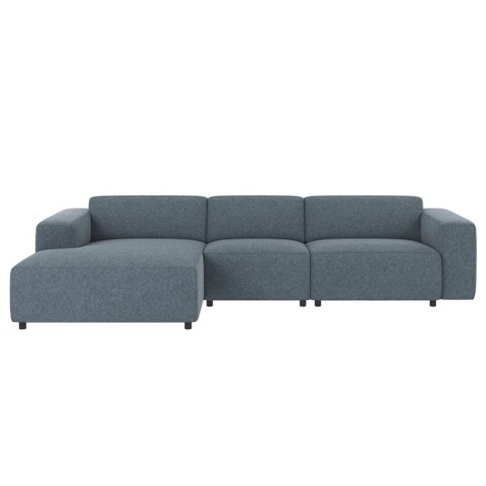 Rowico Willard sofa 4 seter sjeselong venstre 121825
