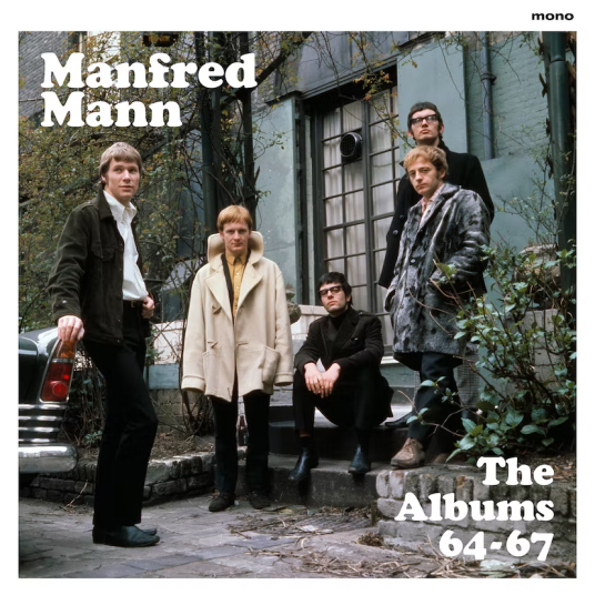 Manfred Mann The Albums '64 '67 LP/Vinyl