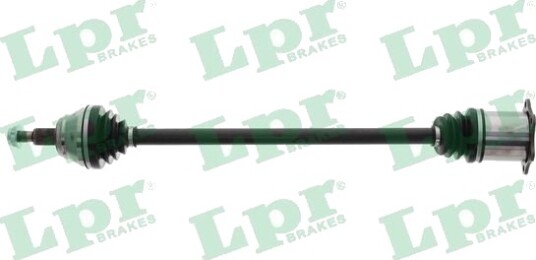 Lpr Drivaksel LPR DS52635