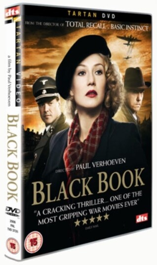 Black Book DVD Black Book DVD