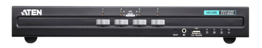 Aten Cs1184d - Kvm / Lydsvitsj - 4 X Kvm/Lyd - 1 Lokalbruker - Stasjonær