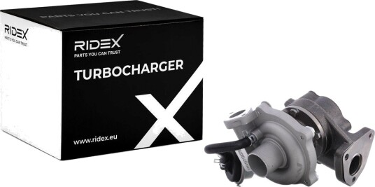 Turbolader RIDEX 2234C0157