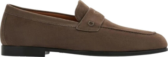 Ferragamo Herre Sko Brun 41 1/2 EU, Ferragamo Herre Sko Brun 41 1/2 EU,