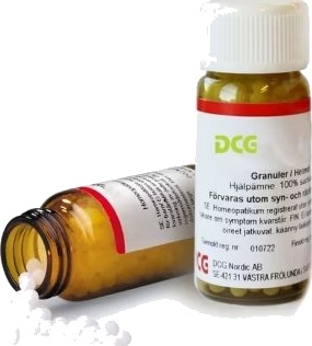 Natrium Chloratum (muriaticum) C200 20g Piller