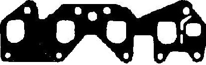 Tetning innsugningsmanifold BGA MG0352