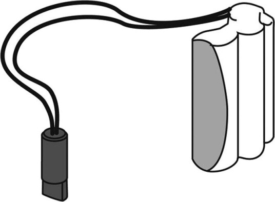 Gustavsberg Batterisett GB4163856001 For Blandebatteri Logic