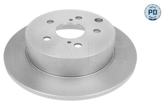 Bremseskive MEYLE 30-15 523 0106/PD