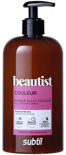 Subtil Beautist Color Shine Mask/Conditioner 500 ml