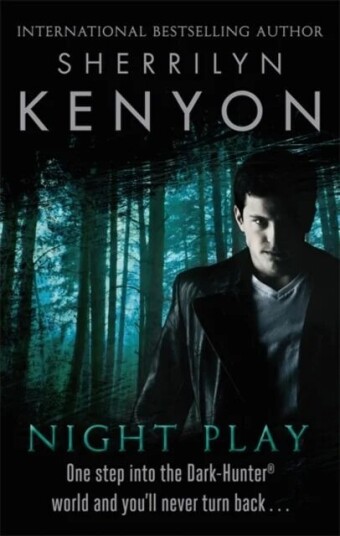 Night Play Av Sherrilyn Kenyon