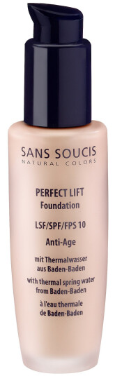 Sans Soucis Natural Colors Perfect Lift Foundation 50 Tanned Rose Sans Soucis Natural Colors Perfect Lift Foundation 50 Tanned Rose