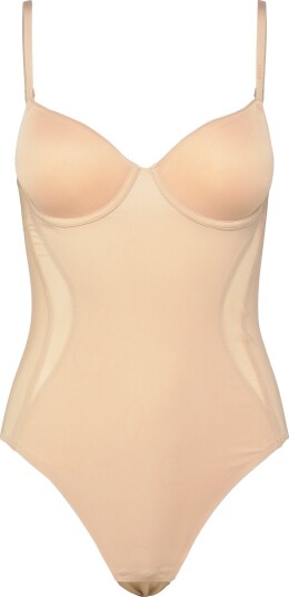 BOSS Bodysuit B.body Beige M